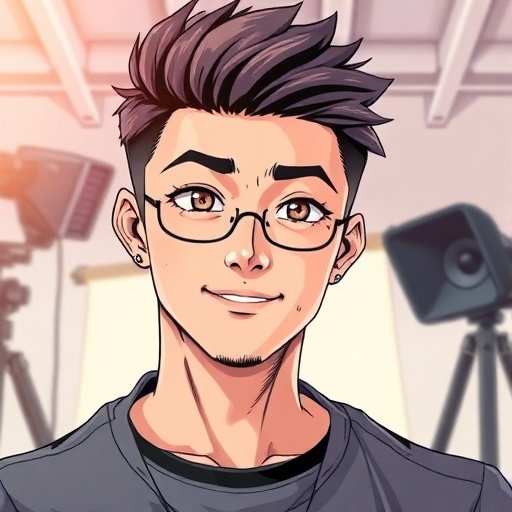 老司机漫画团队成员：王燃