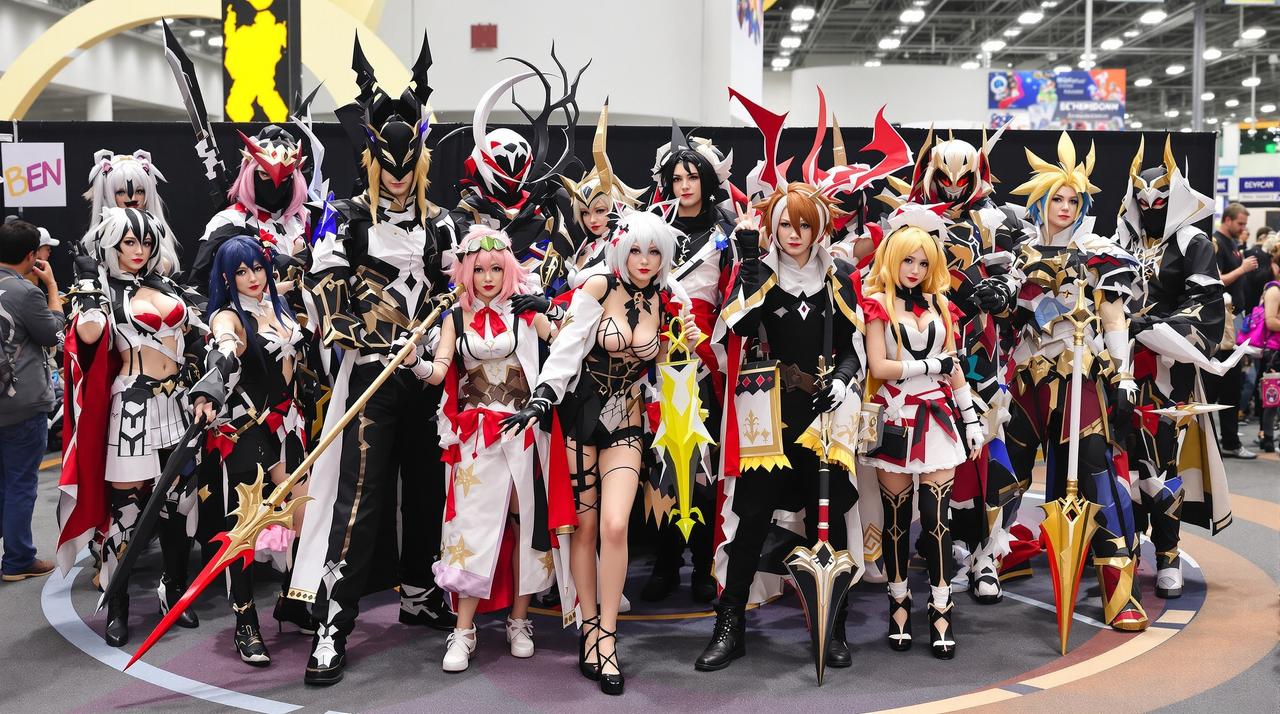 老司机漫画精选专题：老司机漫画Cosplay大赏：2026夏季最惊艳的角色还原TOP20
